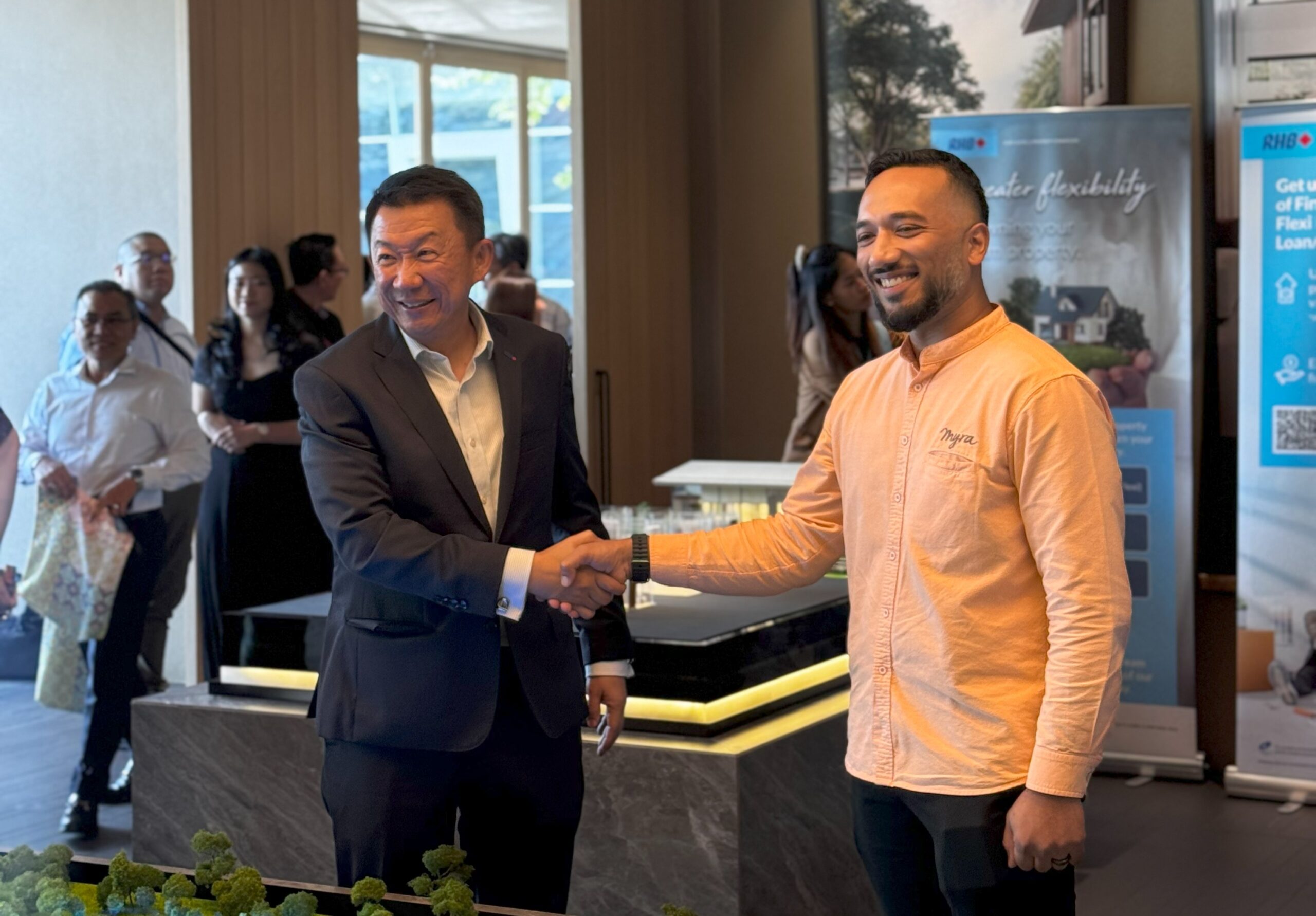 Myra unveils Alam Impian’s township with Malaysia’s first developer-backed renovation financing
