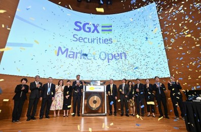 China Medical System successfully debuts on the Mainboard of the SGX-ST