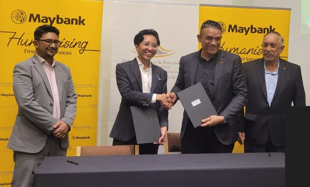 SMCCI and Maybank partner to boost SME growth in the halal economy across JS-SEZ and ASEAN