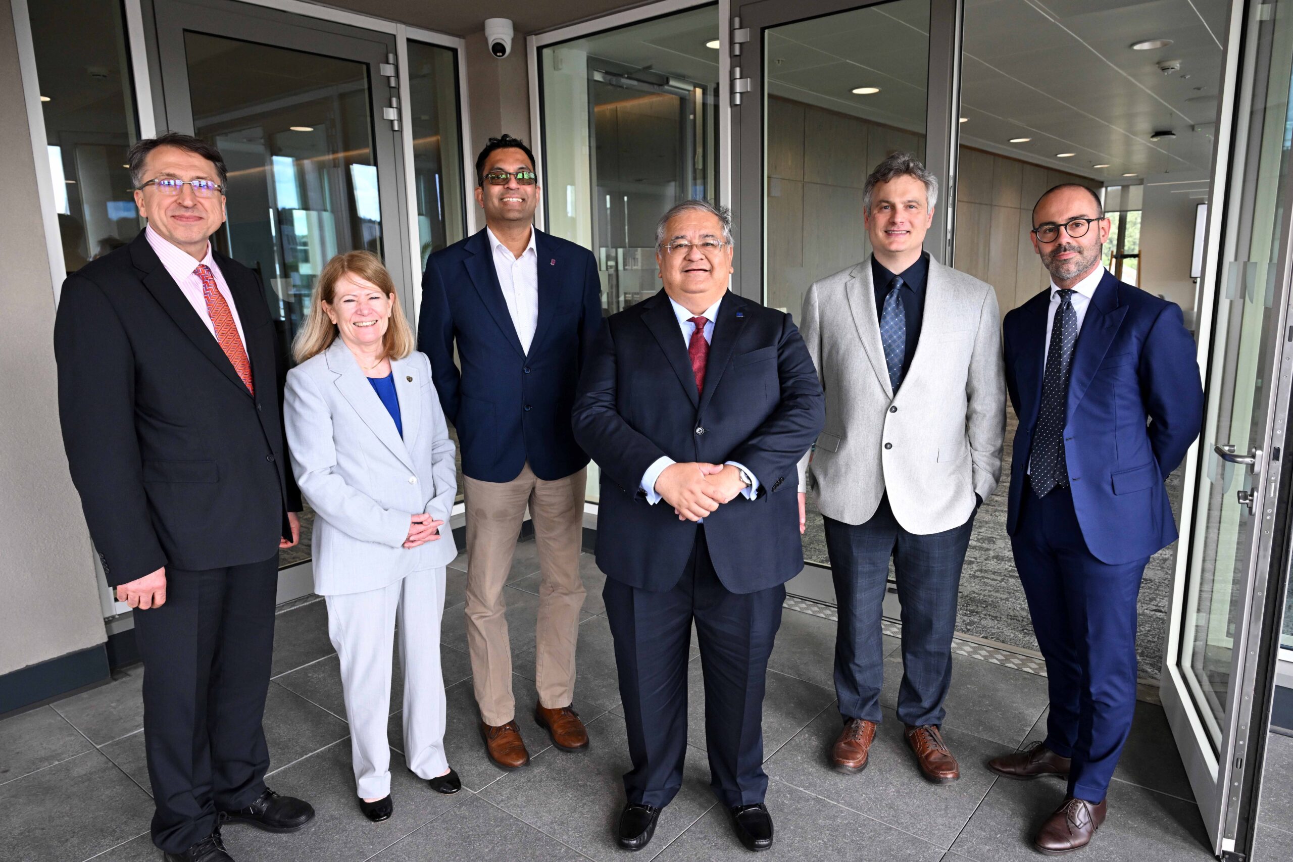 SC collaborates with Durham University