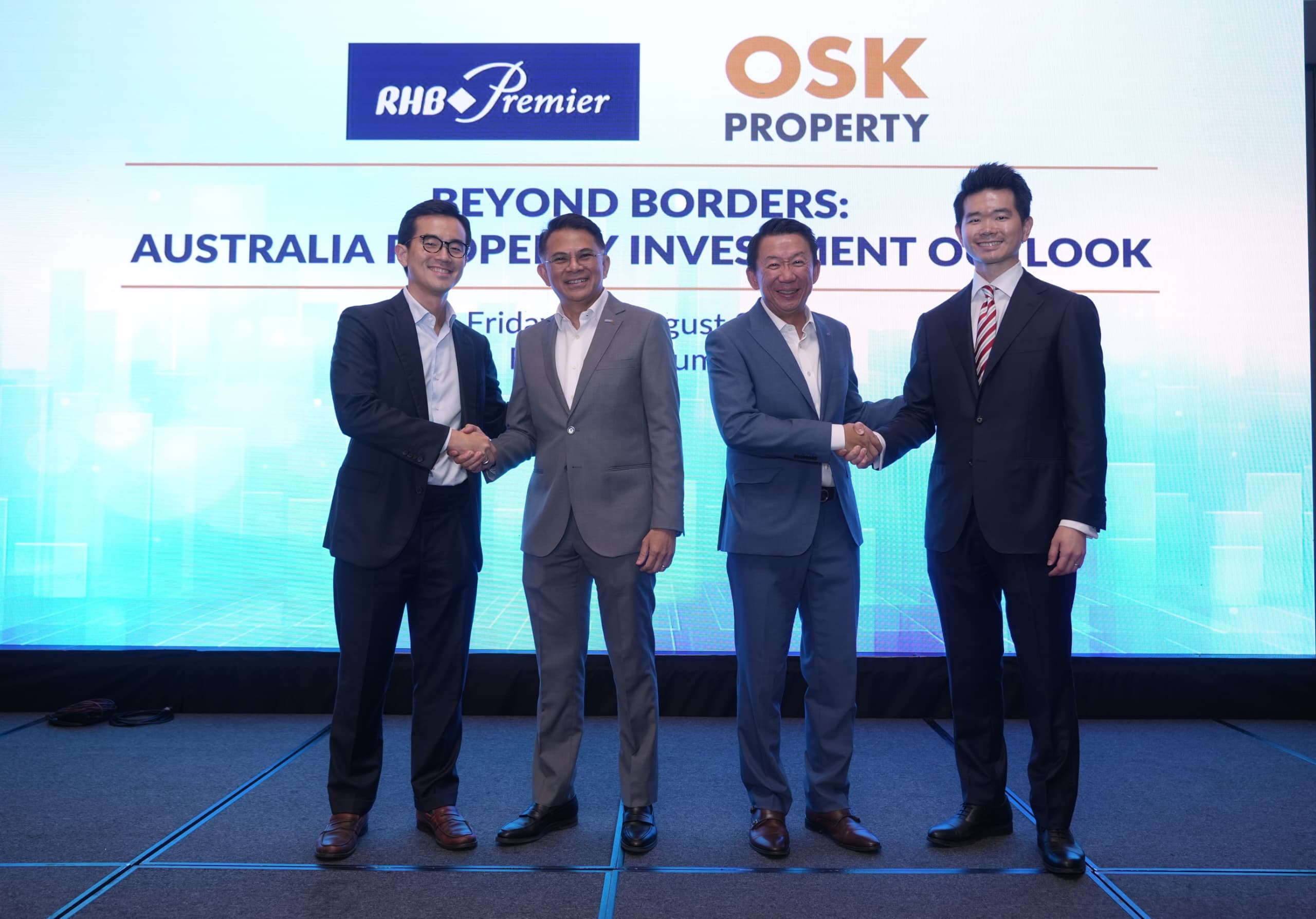 RHB-OSK property partnership expands Malaysians’ access to prime overseas properties