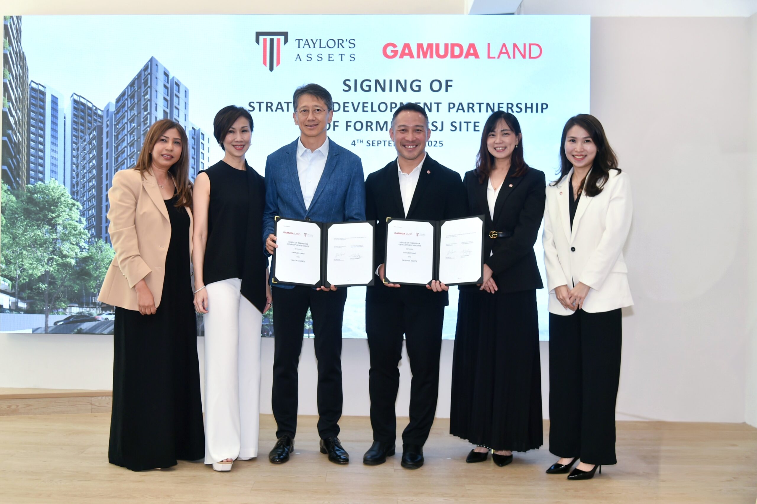 SS15 commercial site to be redeveloped by Gamuda Land and Taylor’s Education Group
