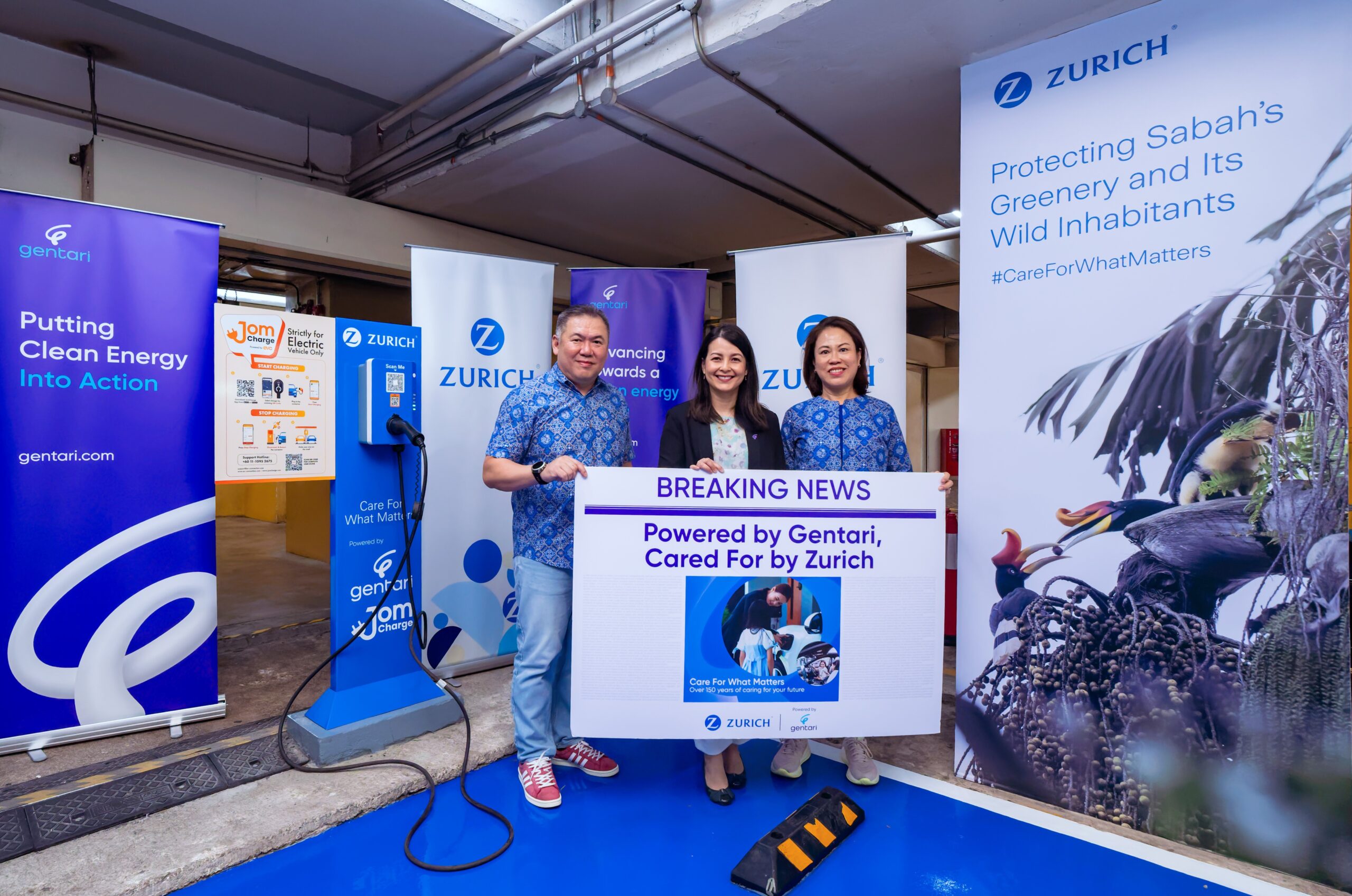 Zurich Malaysia introduces Z-Driver EV Protect