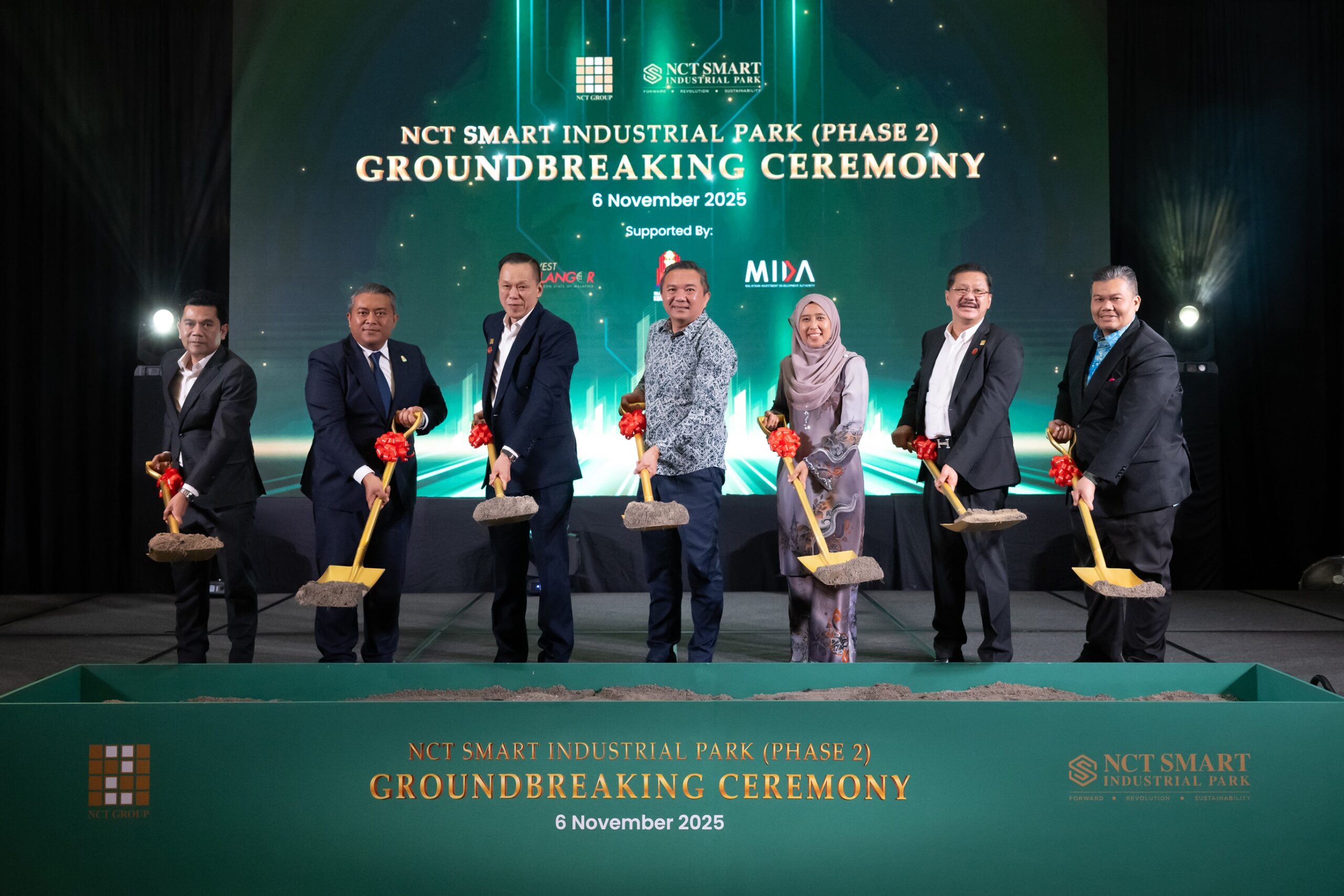NCT Group establishes RM1 billion Sukuk Wakalah programme