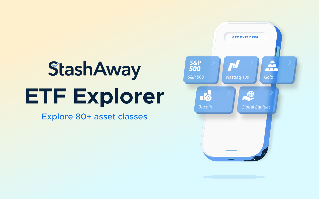 StashAway launches ETF Explorer