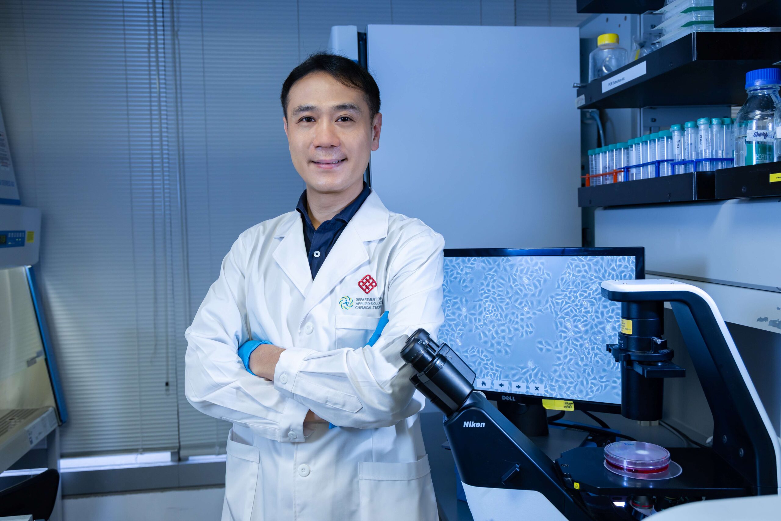 PolyU develops novel antibody targeting fat cell protein, offering new approach to treating metabolism-related liver cancer
