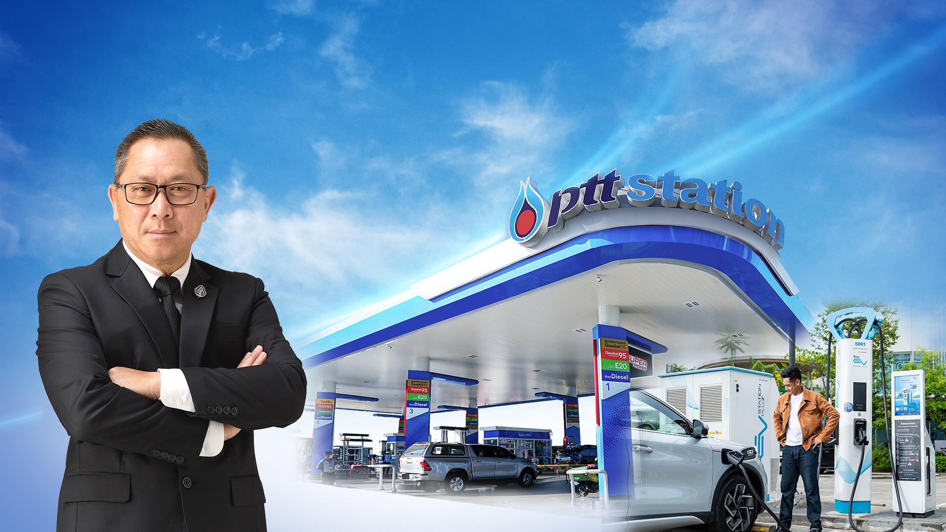 Thailand’s OR Shifts Beyond Fuel as Southeast Asia’s EV Transition Gains Pace, Rolls Out 5-Year Investment Strategy