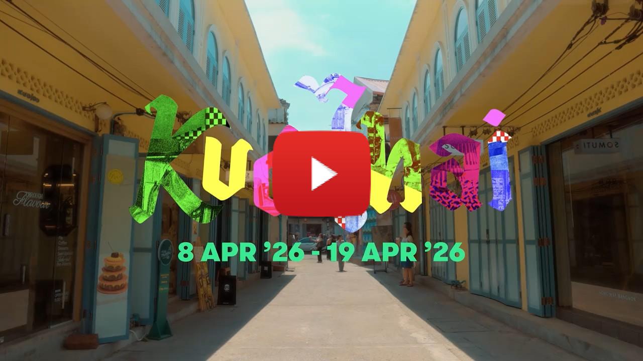 방콕, 송크란 맞아 쏭왓 지구에서 문화 쇼케이스 ‘KUDTHAI 2026’ 공개