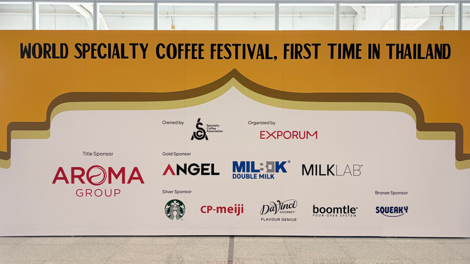 Behind Every Great Cup: ANGEL Presents Professional Coffee Water Solutions at World of Coffee Bangkok 2026