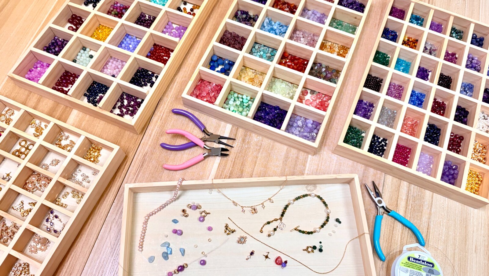 Kaleida Studio Announces DIY Jewellery Workshop in Singapore for Creative Beginners