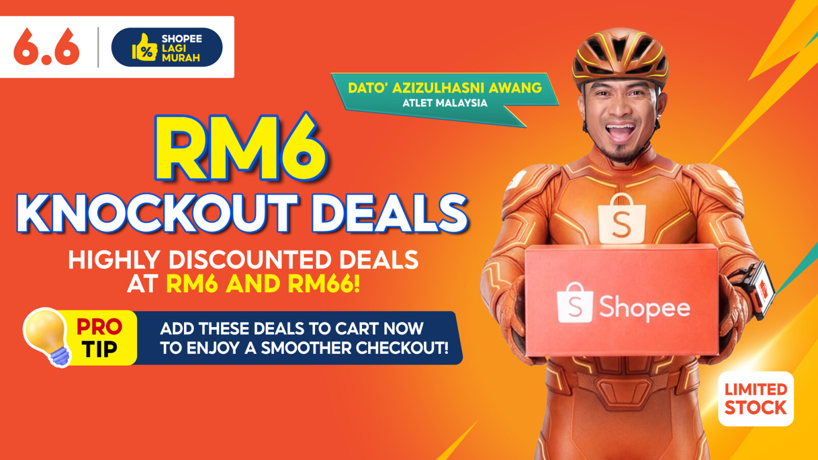 Dapatkan Tawaran RM6, Koleksi Eksklusif OREO & BTS dan POP MART di Shopee 6.6