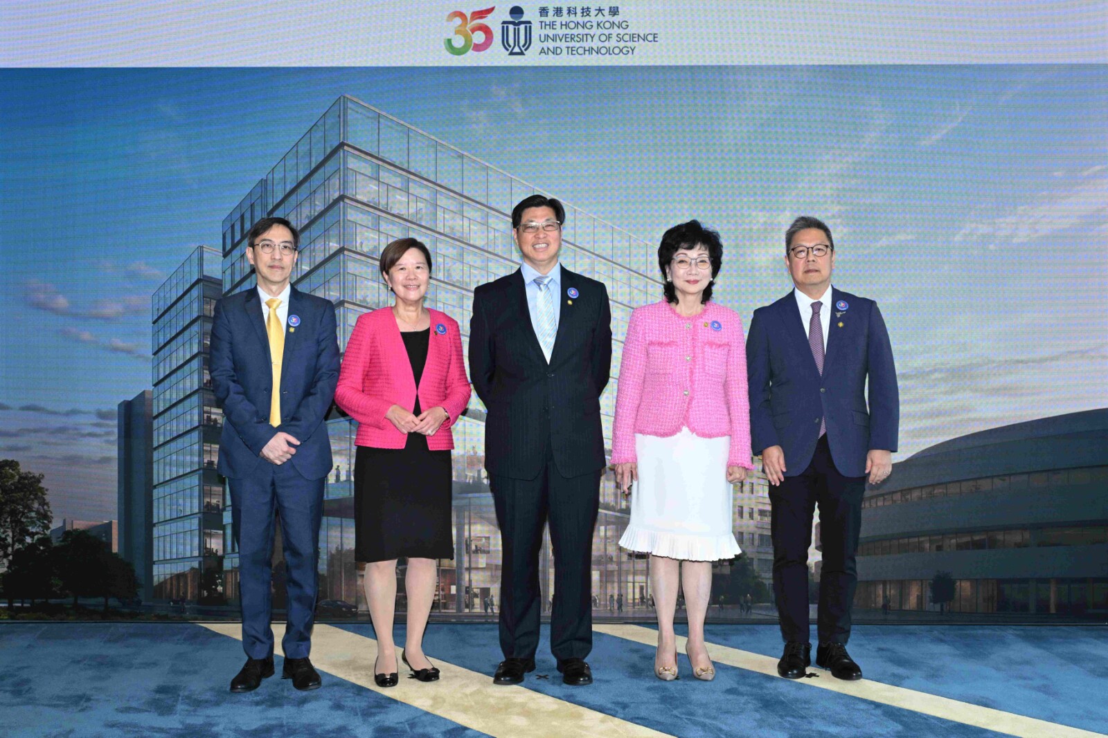 HKUST Announces the Appointment of Prof. King Li as the Founding Dean of Medicine