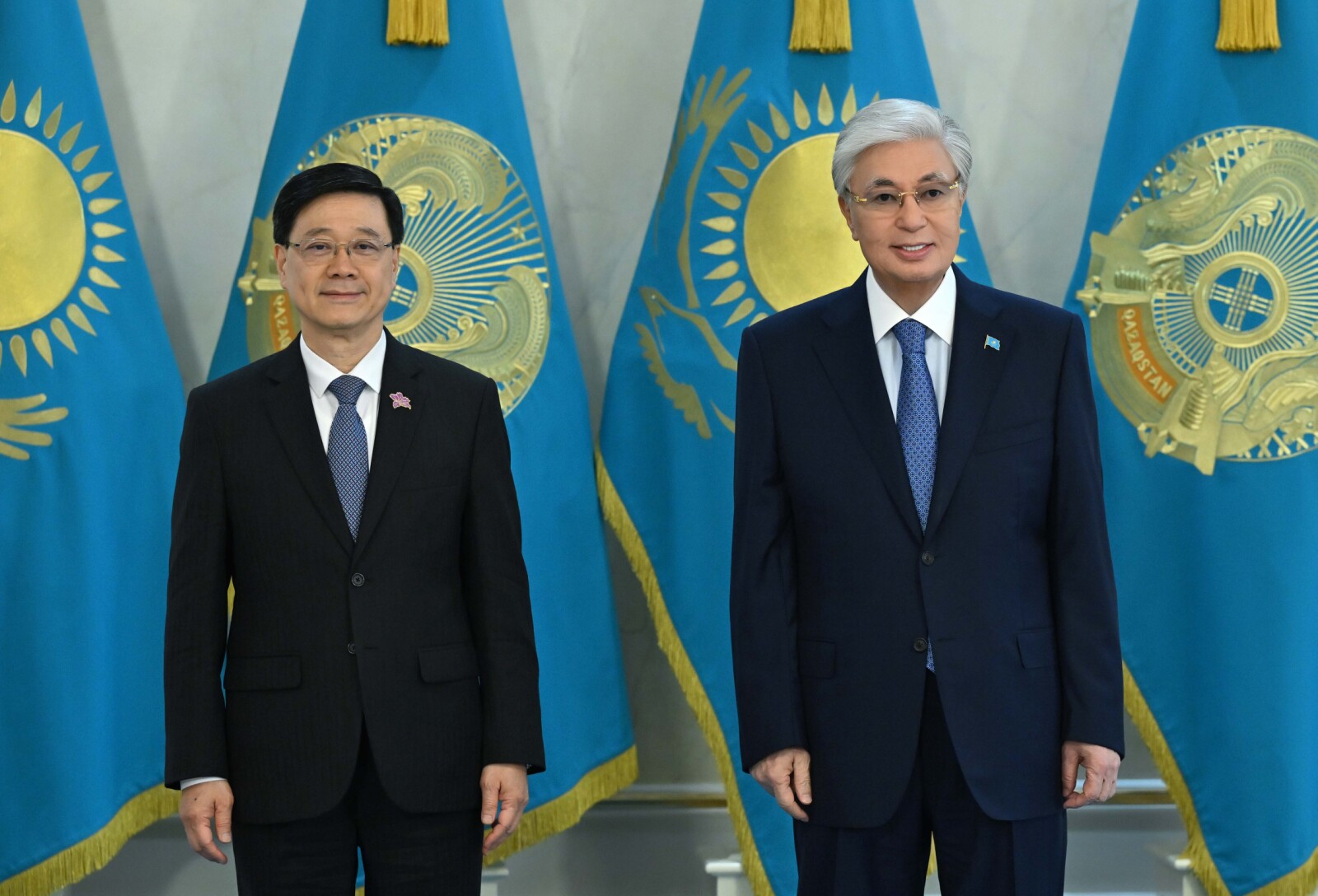 Hong Kong forges new opportunities with Kazakhstan and Central Asia