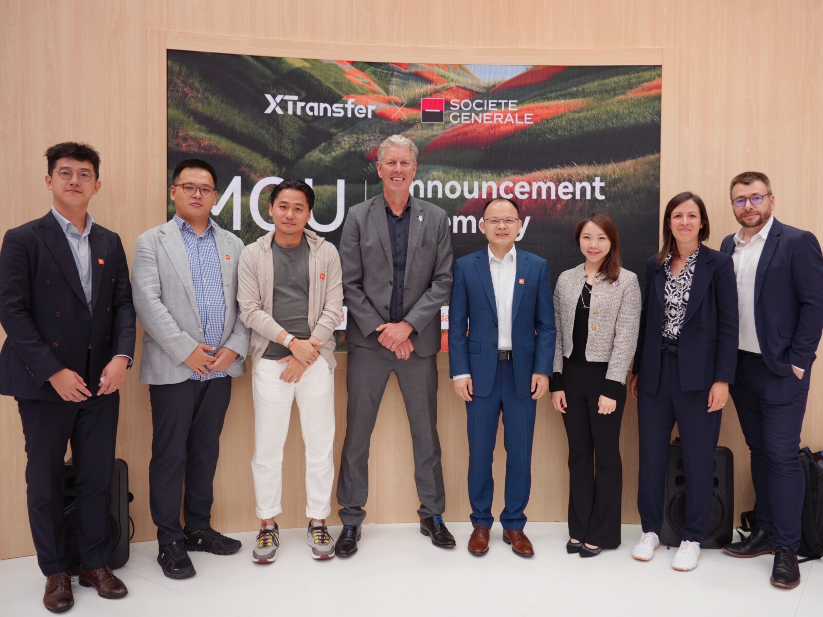 XTransfer and Societe Generale Partner To Streamline Cross-Border Payments for Global Trade Transactions