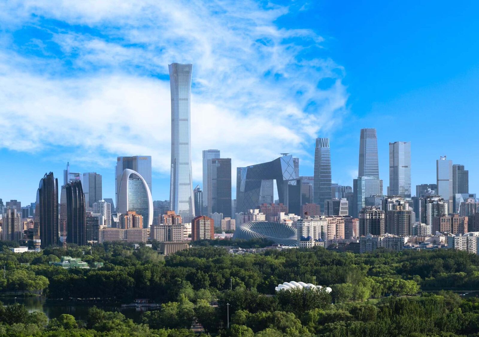 New Quality, Shared Future – Beijing CBD Extends a Global Invitation for Cooperation