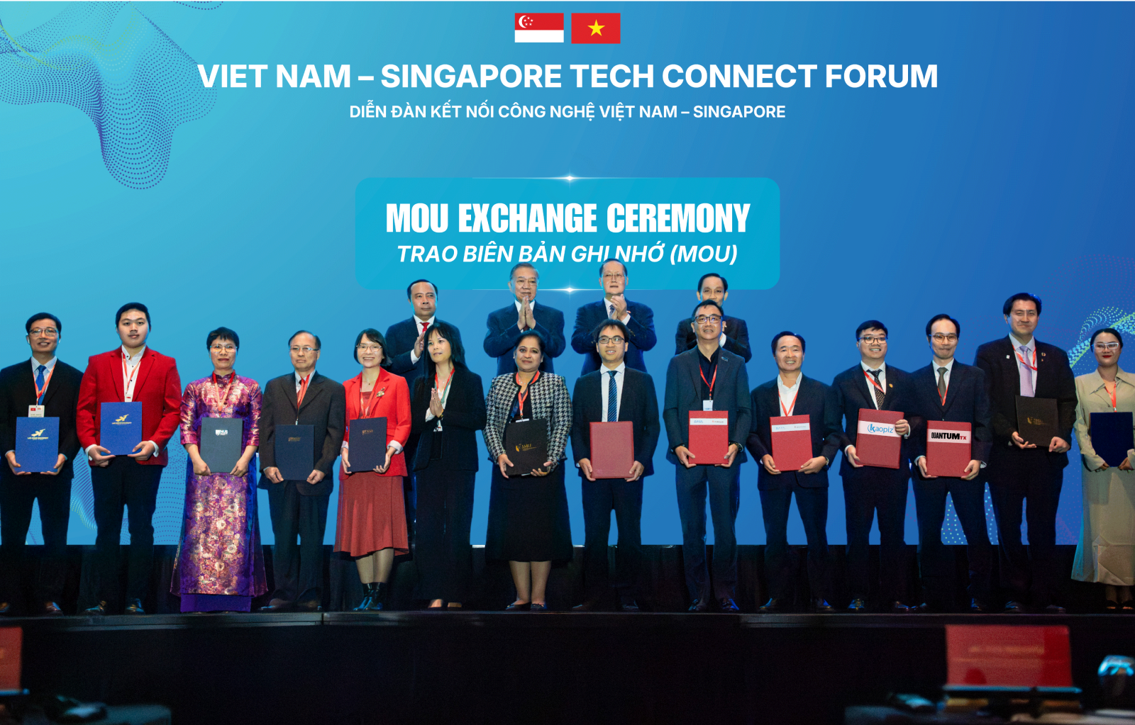 Kaopiz and QuantumTX Sign MOU to Co-Develop AI-Powered IoT Healthcare Solutions for Asia’s Aging Population