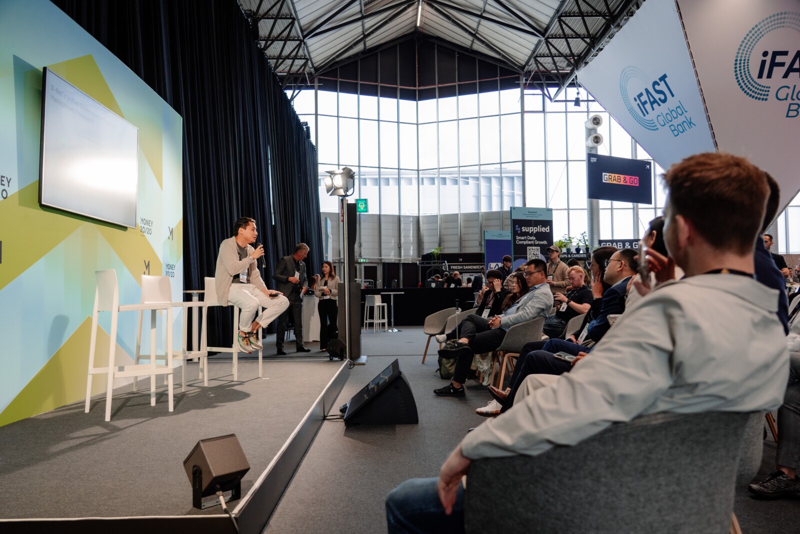 XTransfer Marks European Milestone at Money20/20 Europe 2026 with Strategic Banking Partnerships