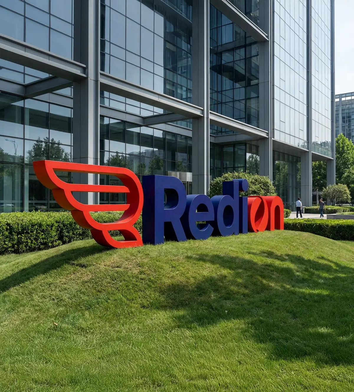 Generali reveals Redion – the new brand for the Group’s leading global Care platform, which encompasses Europ Assistance and Generali Employee Benefits