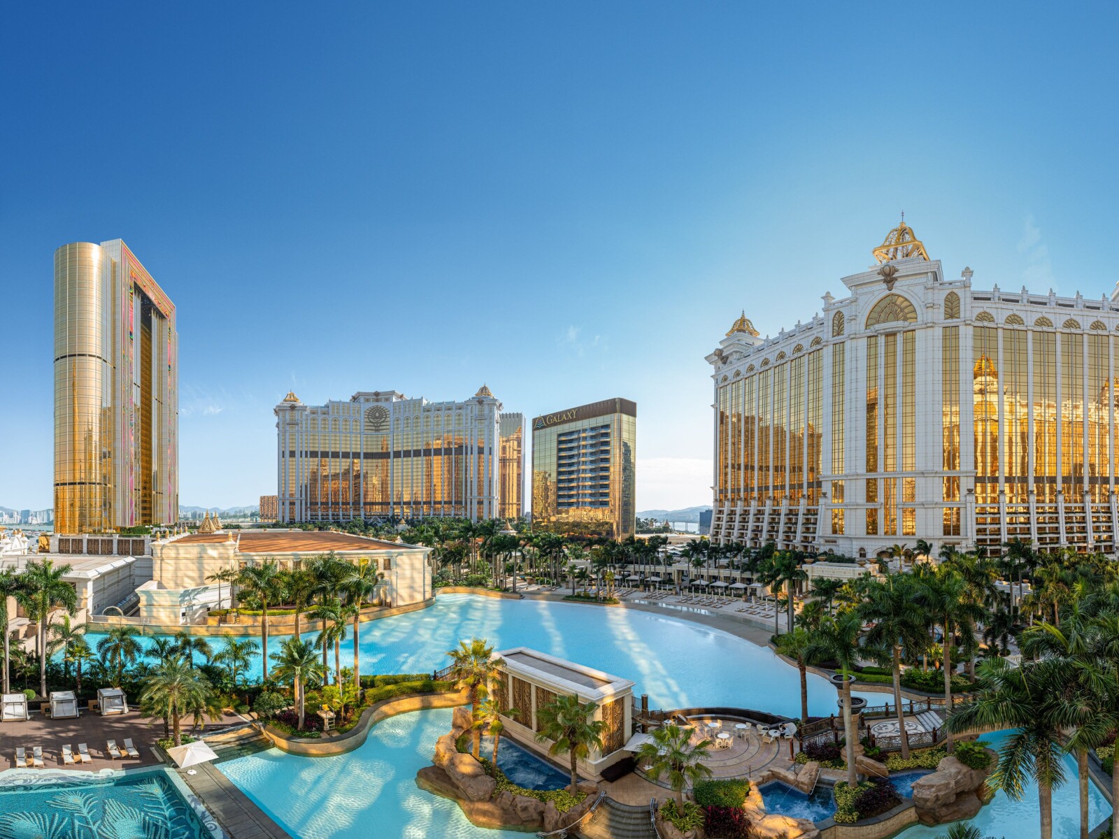 Galaxy Macau Celebrates a Collection of Distinguished Wins at Travel + Leisure Luxury Awards APAC 2026