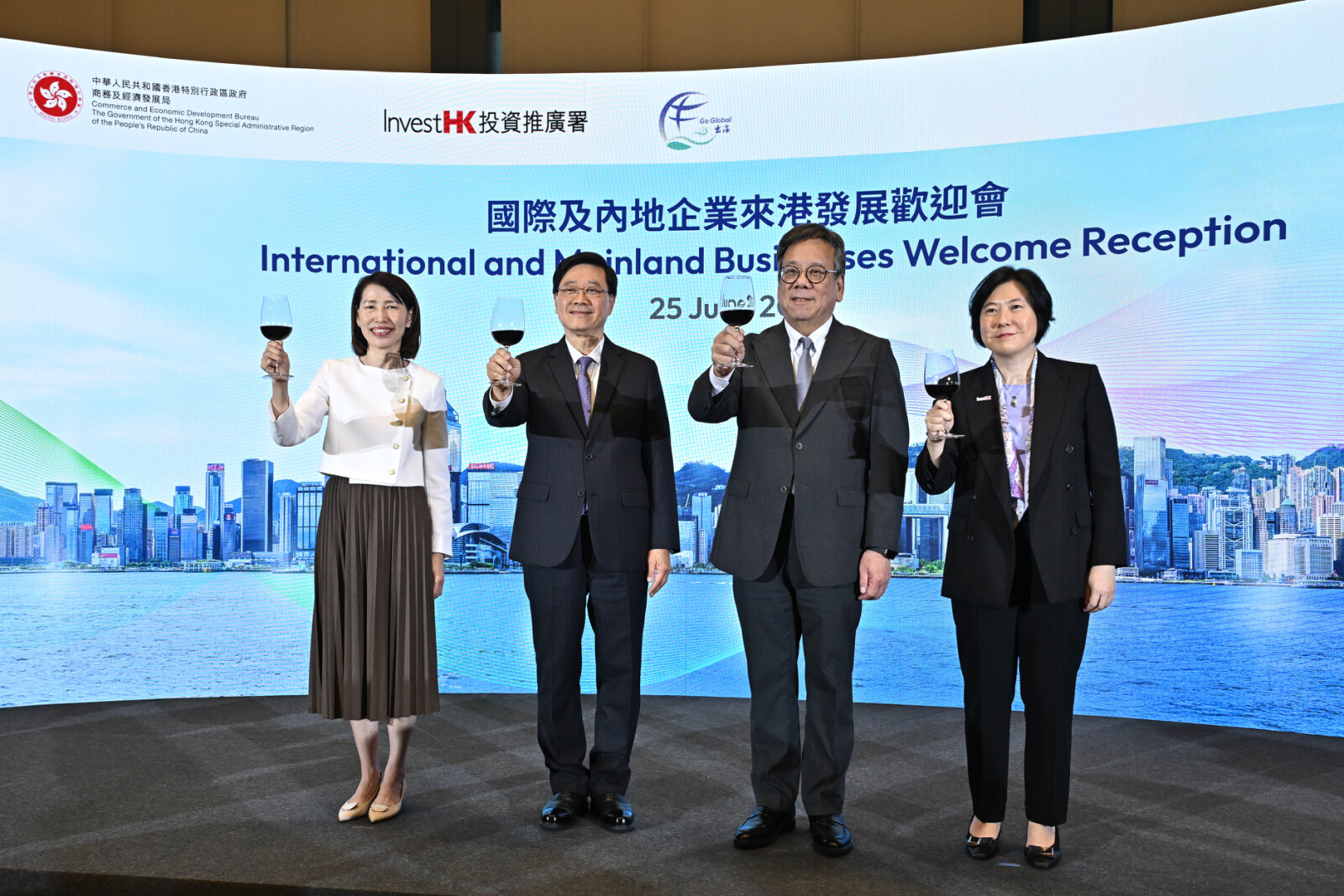 Hong Kong celebrates surge of global enterprises driving investment and opportunities