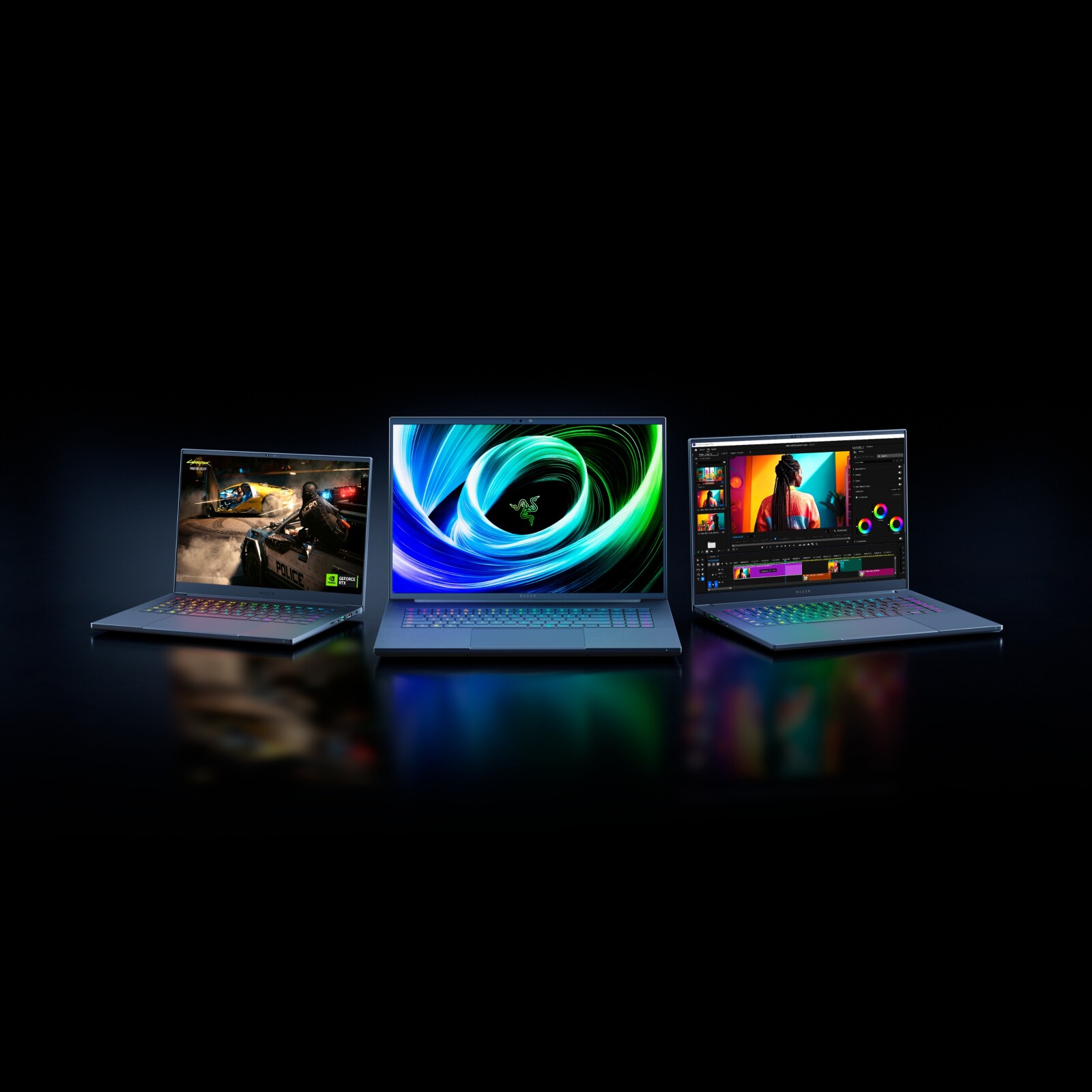 Razer Blade 2026 Laptop Lineup Compared: Blade 14 vs 16 vs 18