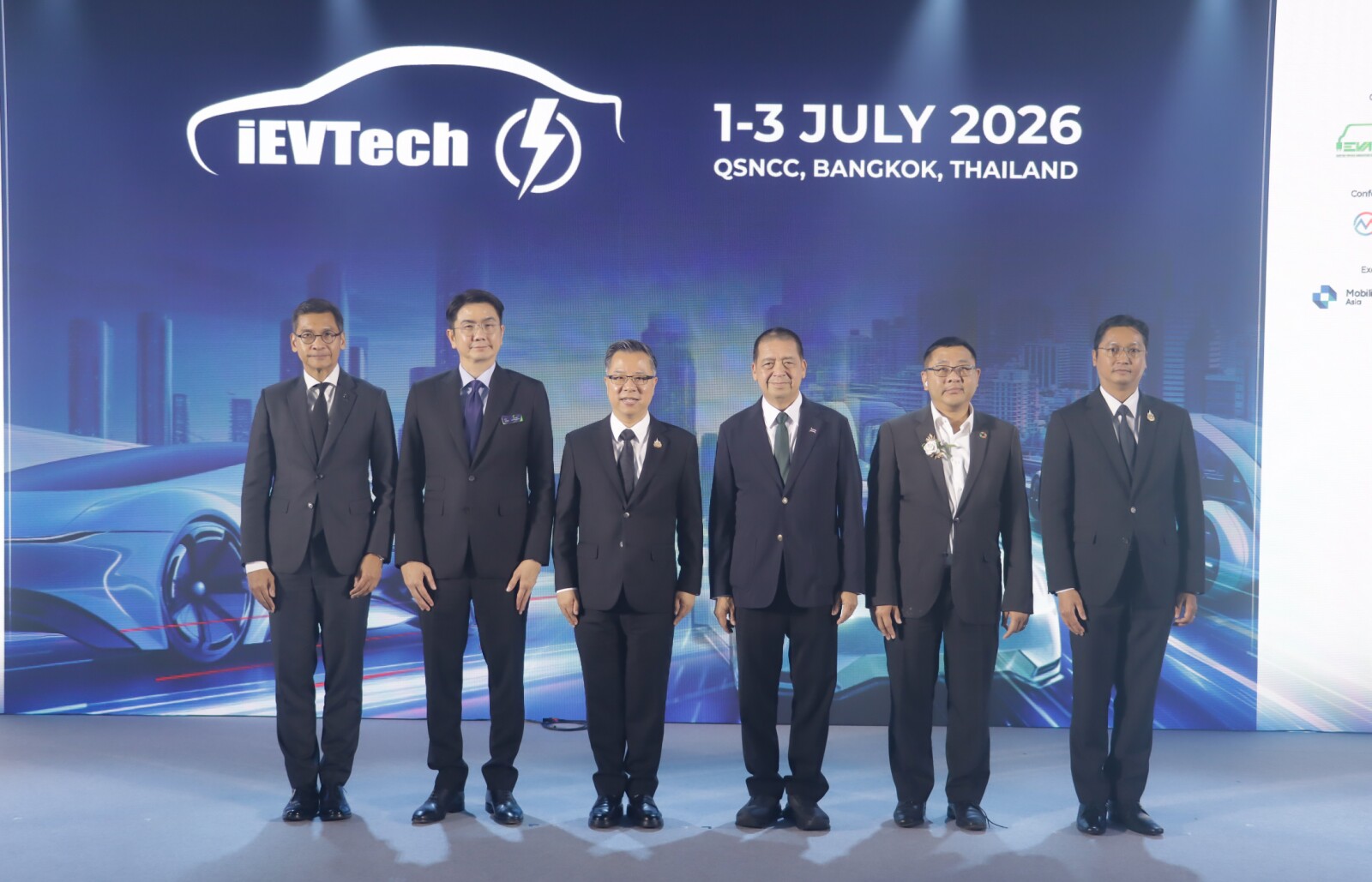 Thailand Secures $4.1 Billion in EV Chain Investments as Southeast Asia Auto Hub Pivots to Next-Gen Tech