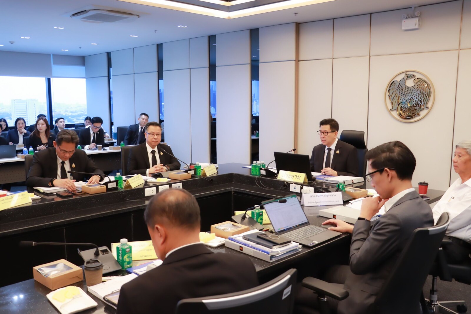 Thailand Approves $1.99 Billion in New Investment,  Led by AI and Advanced Electronics