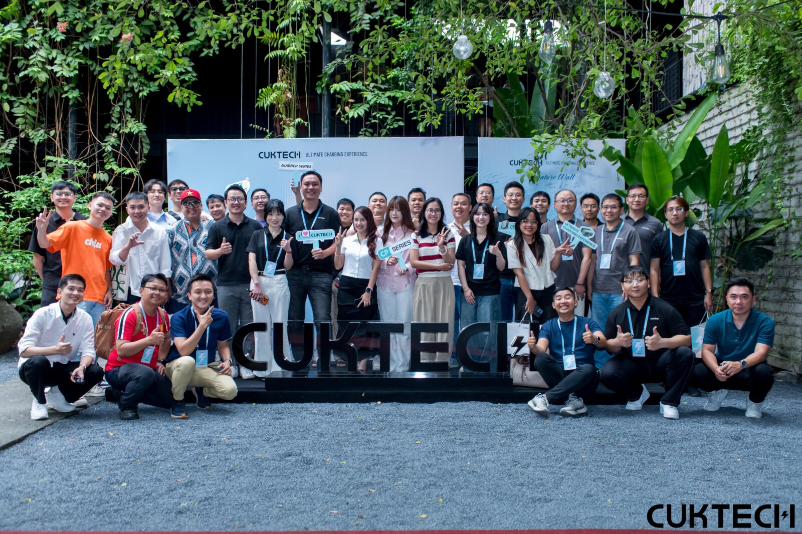 CUKTECH Hosts Its First “Charge & Connect” Event, Officially Strengthening Its Presence In Vietnam’s Technology Market