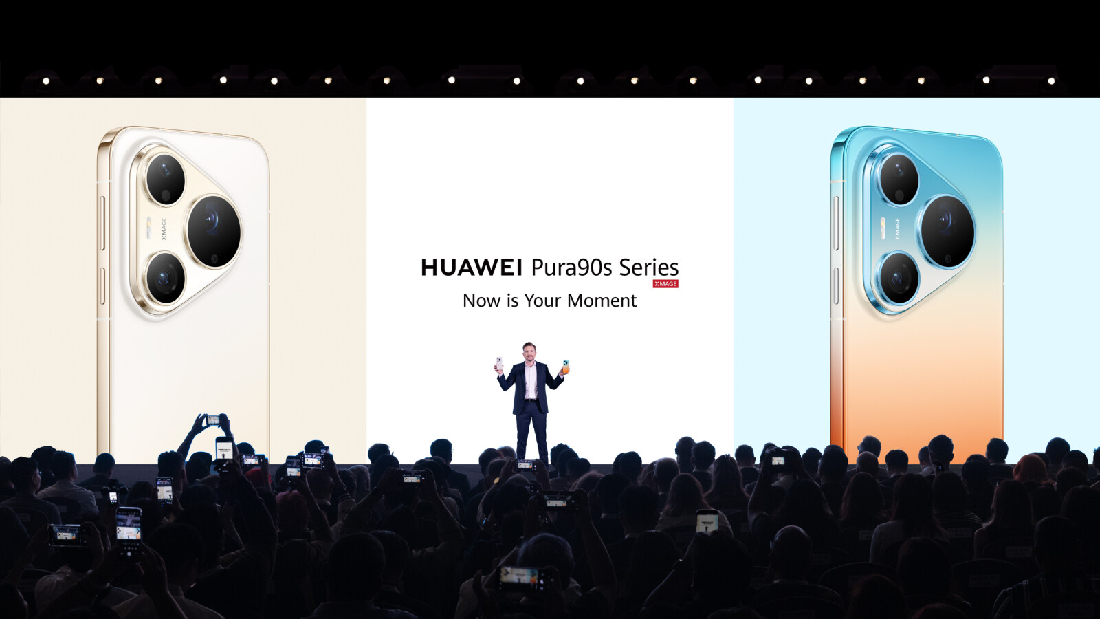 Now is Your Moment: Huawei Unlocks New Possibilities for Every Moment Through All-Scenario Innovation