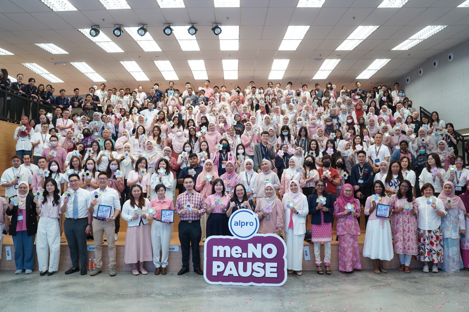 Alpro 推出 RM1 铁蛋白检测，帮助女性了解身体变化、提前做好准备，从容迈向绝经期