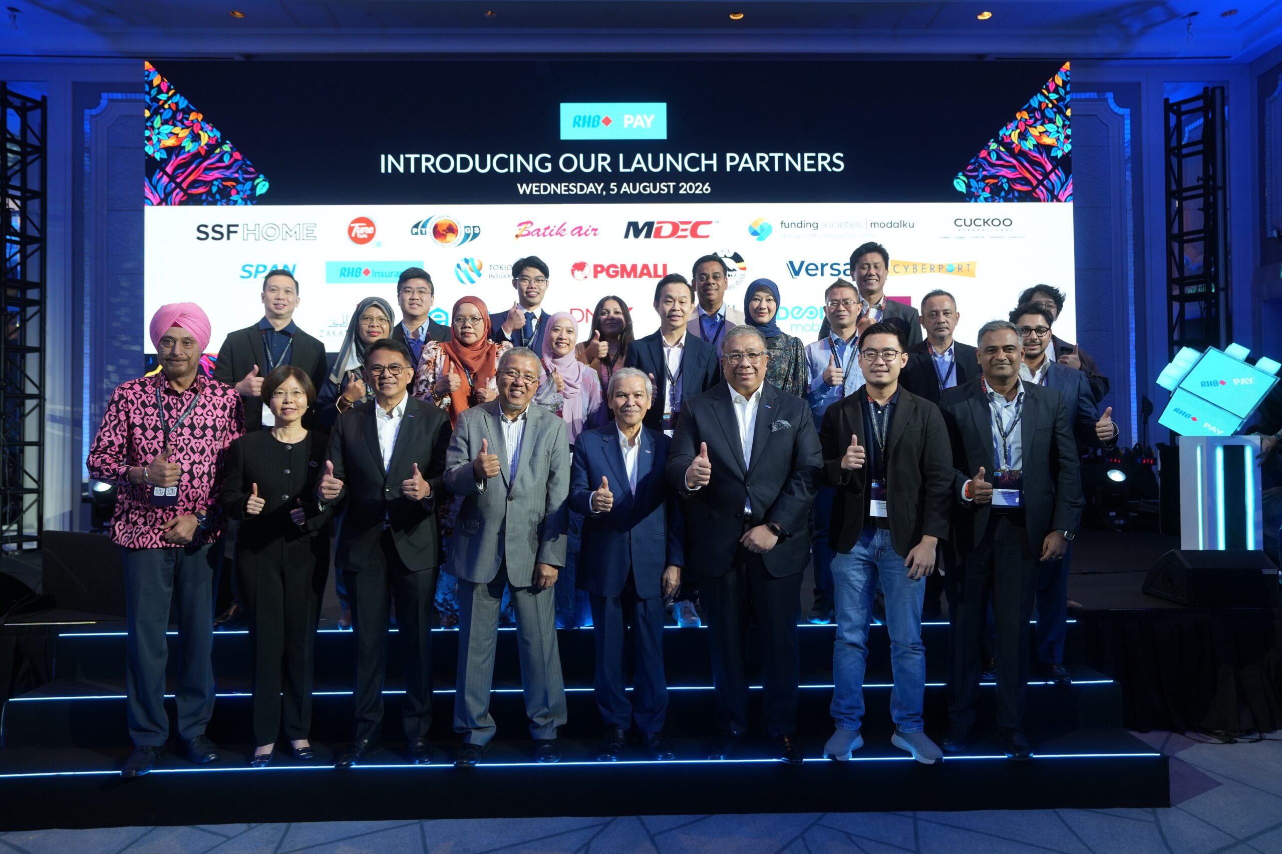 RHB launches Malaysia’s first bank-owned unified online payment gateway