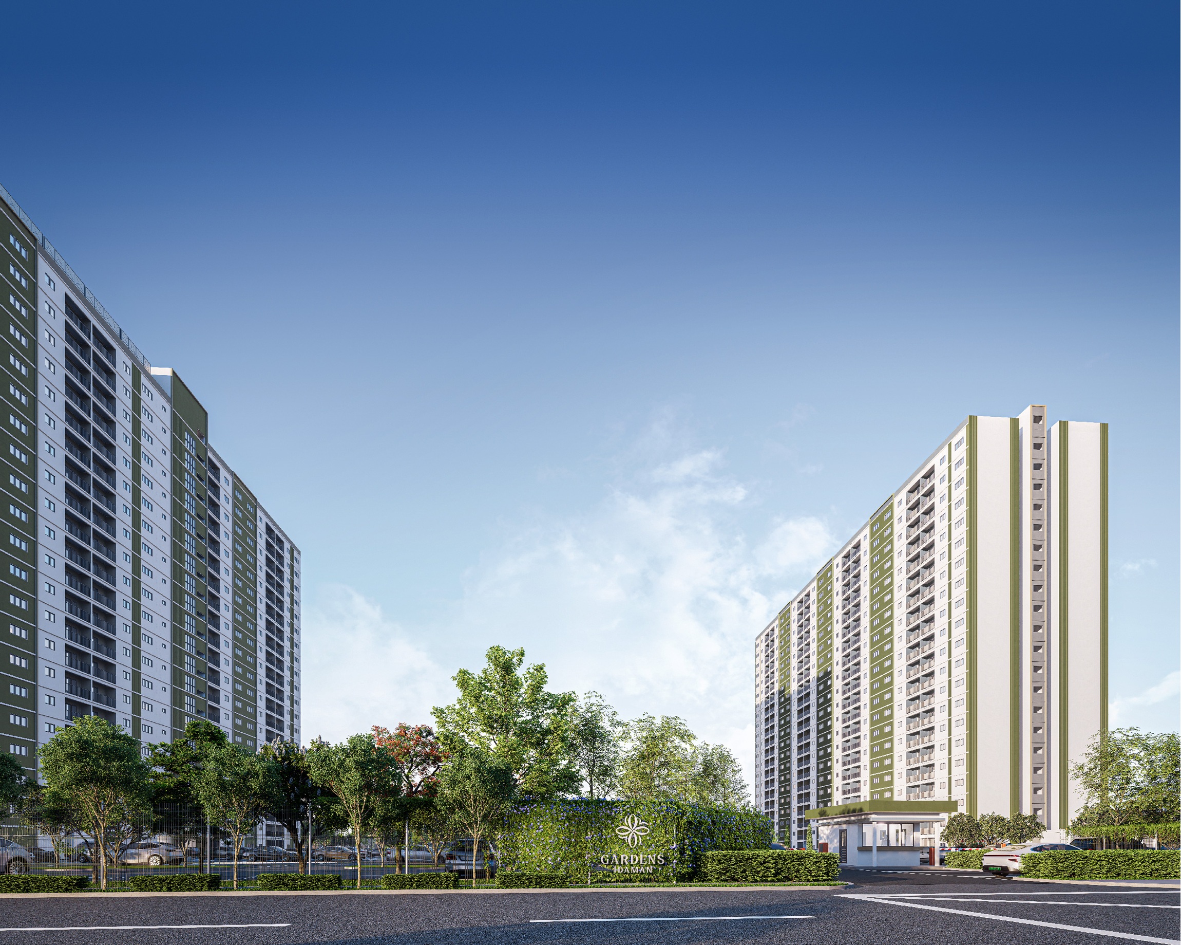 Oriental Interest Berhad launches latest affordable housing development