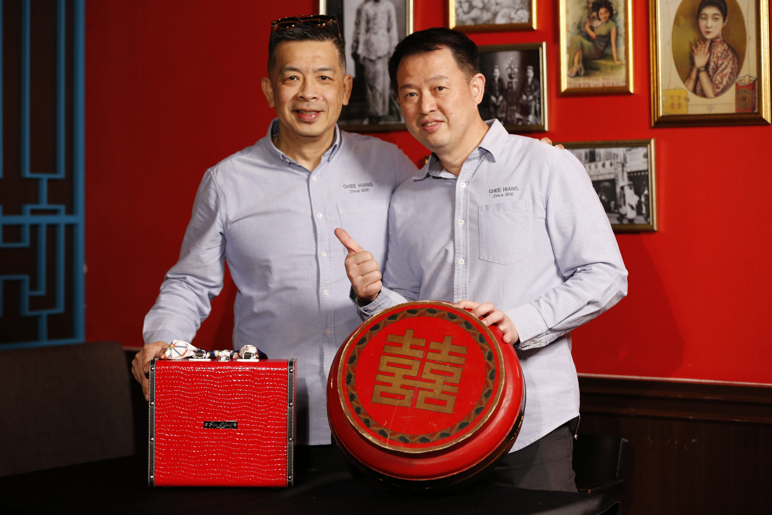 Dato’ Ch’ng Huck Theng upholds Penang’s living heritage