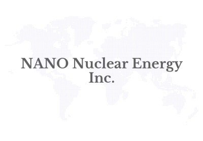 NANO Nuclear and Tillman Digital Gateway Sign Strategic Commercial Framework to Enable Advanced Nuclear Power for Gigawatt-Scale U.S. AI Industrial Zones