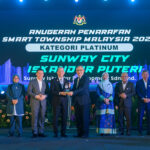 Sunway City Iskandar Puteri is Malaysia’s top smart township