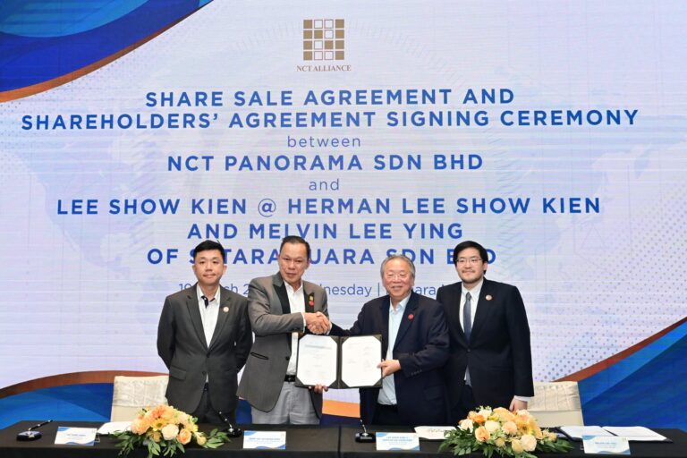 NCT Alliance expands presence in Sabah