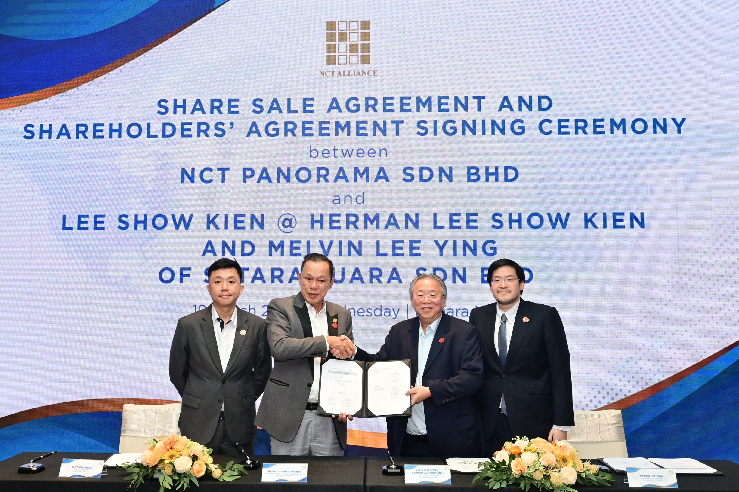 NCT Alliance expands presence in Sabah